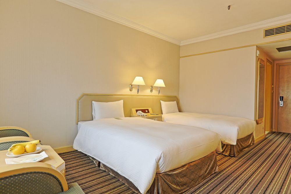 Santos Hotel Taipei Exterior photo